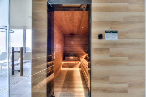 Common room - 2807-720 Rue St-Jacques, Montréal (Ville-Marie), QC - Indoor Photo Showing Other Room