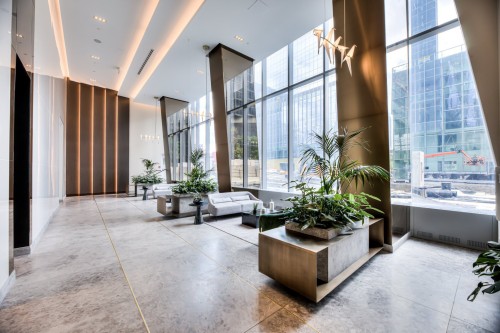 Common room - 2807-720 Rue St-Jacques, Montréal (Ville-Marie), QC - Indoor Photo Showing Other Room