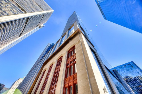 Exterior - 2807-720 Rue St-Jacques, Montréal (Ville-Marie), QC - 