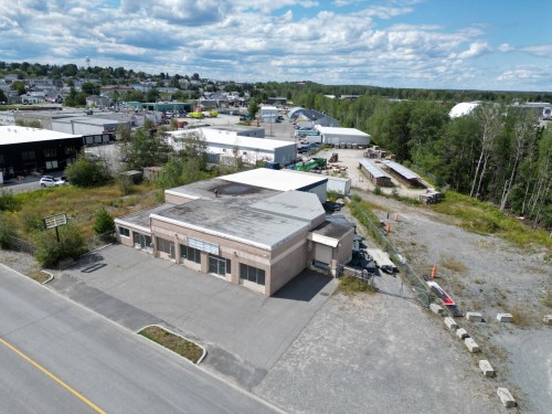 Aerial View - 1387 6E Rue, Val-D'Or, QC - Outdoor With View