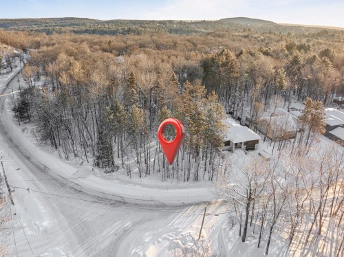 Terre/Terrain - Ch. Du Lac-Morgan, Rawdon, QC - Outdoor With View
