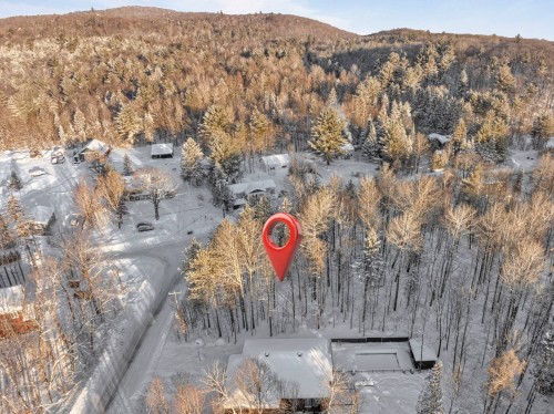 Vue d'ensemble - Ch. Du Lac-Morgan, Rawdon, QC - Outdoor With View