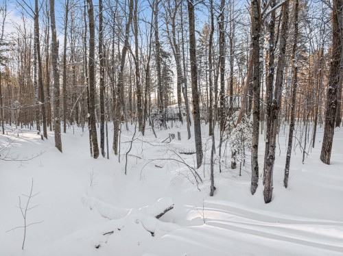 Terre/Terrain - Ch. Du Lac-Morgan, Rawdon, QC - Outdoor With View