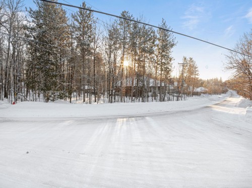 Terre/Terrain - Ch. Du Lac-Morgan, Rawdon, QC - Outdoor With View