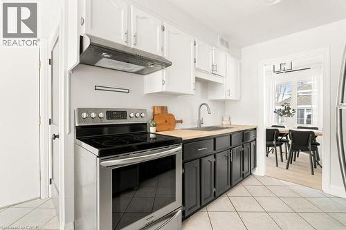 5749 Second Line E, Ariss, ON - Indoor Photo Showing Kitchen