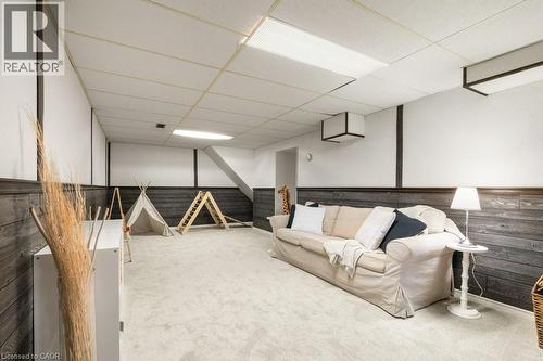 5749 Second Line E, Ariss, ON - Indoor Photo Showing Other Room