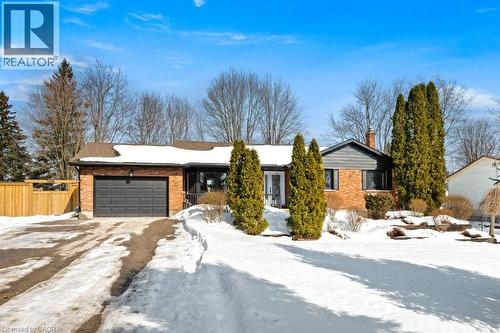 5749 Second Line E, Ariss, ON - Outdoor With Facade