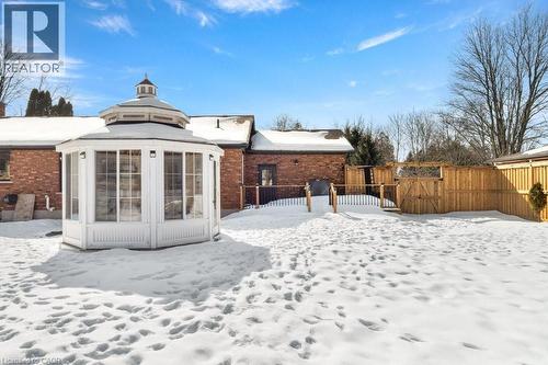 5749 Second Line E, Ariss, ON - Outdoor