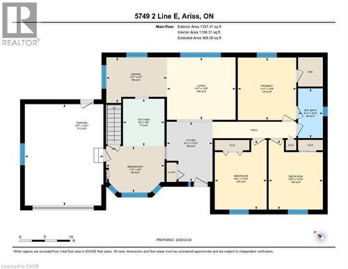 5749 Second Line E, Ariss, ON - Other
