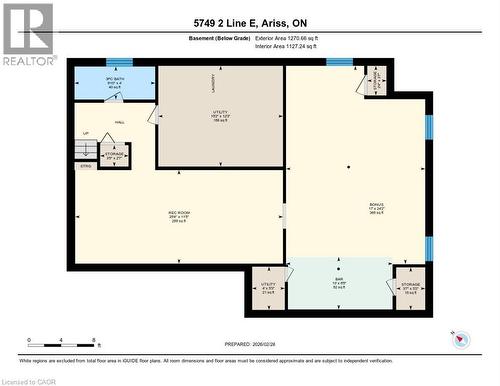 5749 Second Line E, Ariss, ON - Other