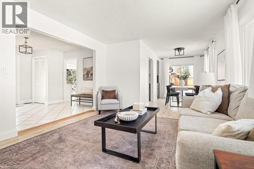 5749 Second Line E, Ariss, ON - Indoor Photo Showing Living Room