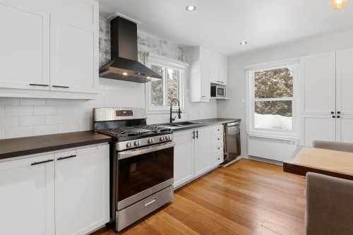 Kitchen - 989 Rue Labossière, Saint-Jérôme, QC 