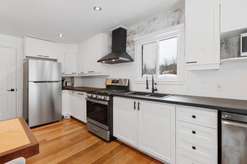 Kitchen - 989 Rue Labossière, Saint-Jérôme, QC 