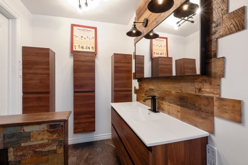 Bathroom - 989 Rue Labossière, Saint-Jérôme, QC 