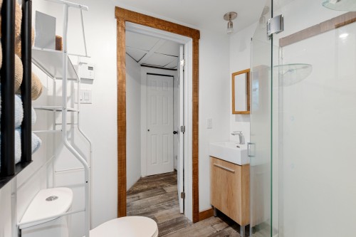 Bathroom - 989 Rue Labossière, Saint-Jérôme, QC 