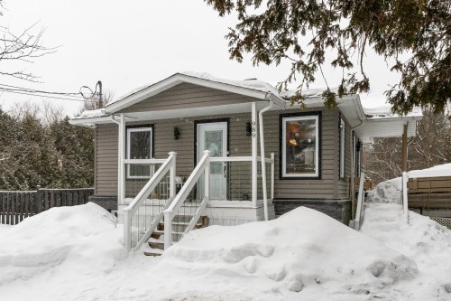 Front of Structure - 989 Rue Labossière, Saint-Jérôme, QC 