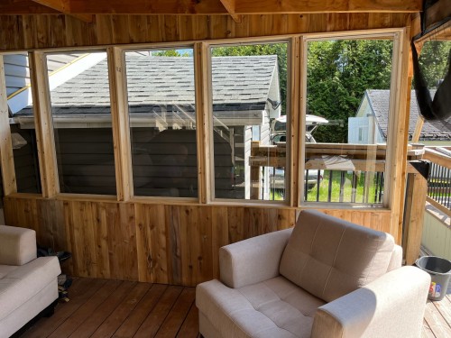 Veranda - 989 Rue Labossière, Saint-Jérôme, QC 