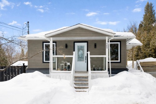 Front of Structure - 989 Rue Labossière, Saint-Jérôme, QC 