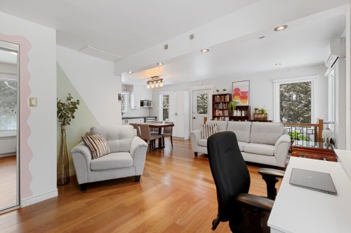 Living Room - 989 Rue Labossière, Saint-Jérôme, QC 