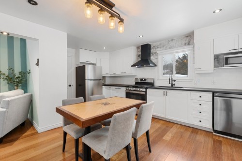 Dining Room - 989 Rue Labossière, Saint-Jérôme, QC 