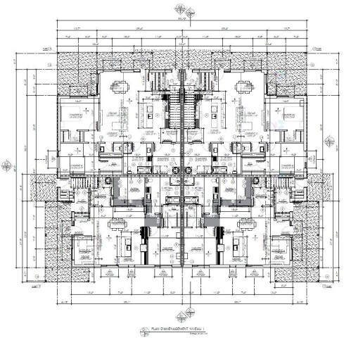 Floor Plan - 90E Rue, Grandes-Piles, QC - Other
