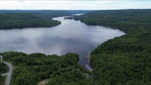 Accès au plan d'eau - 90E Rue, Grandes-Piles, QC - Outdoor With Body Of Water With View