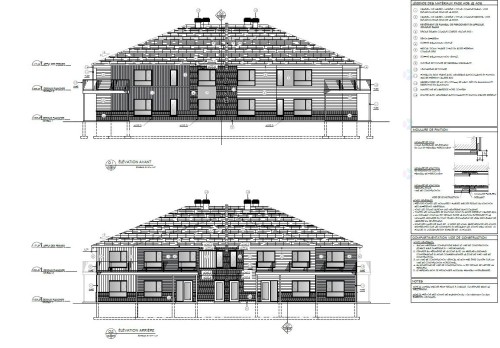 Plan (croquis) - 90E Rue, Grandes-Piles, QC - Other