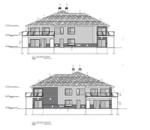 Plan (croquis) - 90E Rue, Grandes-Piles, QC - Other