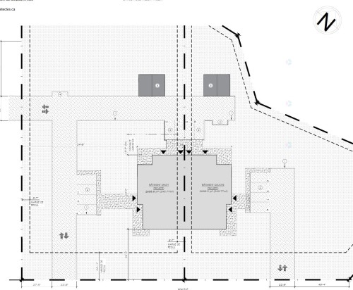Plan (croquis) - 90E Rue, Grandes-Piles, QC - Other