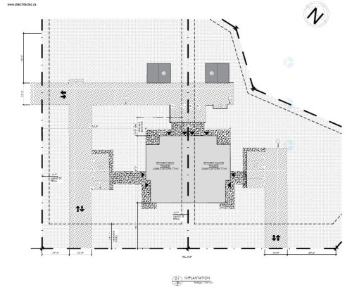 Plan (croquis) - 90E Rue, Grandes-Piles, QC - Other