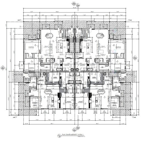 Plan (croquis) - 90E Rue, Grandes-Piles, QC - Other