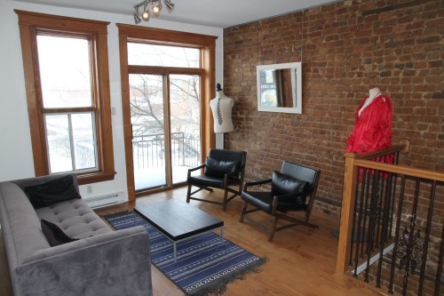 Réception - 86 Av. Laurier O., Montréal (Le Plateau-Mont-Royal), QC - Indoor Photo Showing Other Room