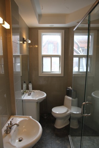 Salle d'eau - 86 Av. Laurier O., Montréal (Le Plateau-Mont-Royal), QC - Indoor Photo Showing Bathroom