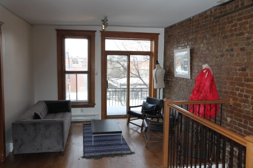 Réception - 86 Av. Laurier O., Montréal (Le Plateau-Mont-Royal), QC - Indoor Photo Showing Other Room