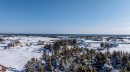 Aerial View - Ch. Boudreau, Les Îles-De-La-Madeleine, QC 