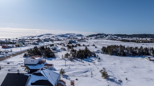 Aerial View - Ch. Boudreau, Les Îles-De-La-Madeleine, QC 