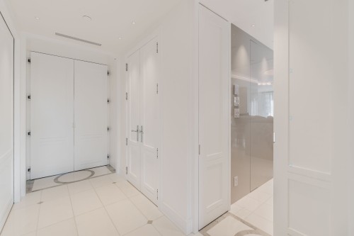 Corridor - 15-A-3430 Rue Peel, Montréal (Ville-Marie), QC - Indoor Photo Showing Other Room