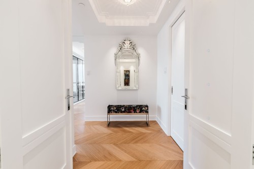 Chambre à coucher principale - 15-A-3430 Rue Peel, Montréal (Ville-Marie), QC - Indoor Photo Showing Other Room