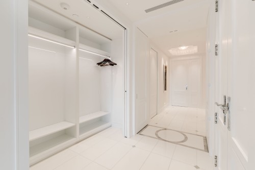 Corridor - 15-A-3430 Rue Peel, Montréal (Ville-Marie), QC - Indoor