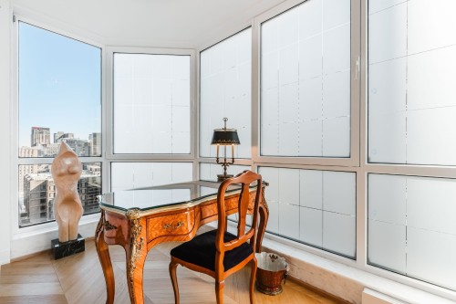 Bureau - 15-A-3430 Rue Peel, Montréal (Ville-Marie), QC - Indoor