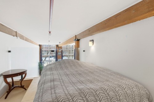 Mezzanine - 212-201 Rue St-Louis, Saint-Jean-Sur-Richelieu, QC - Indoor Photo Showing Bedroom