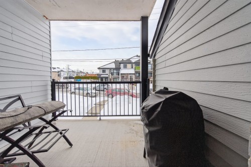 Balcon - 954 Rue Magnone, Granby, QC - Outdoor With Exterior