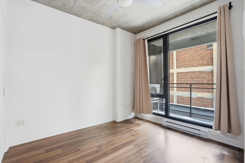 Master Bedroom - 409-198 Rue Ann, Montréal (Le Sud-Ouest), QC - Indoor Photo Showing Other Room