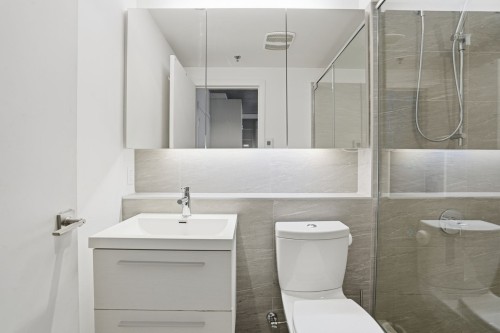 Bathroom - 409-198 Rue Ann, Montréal (Le Sud-Ouest), QC - Indoor Photo Showing Bathroom