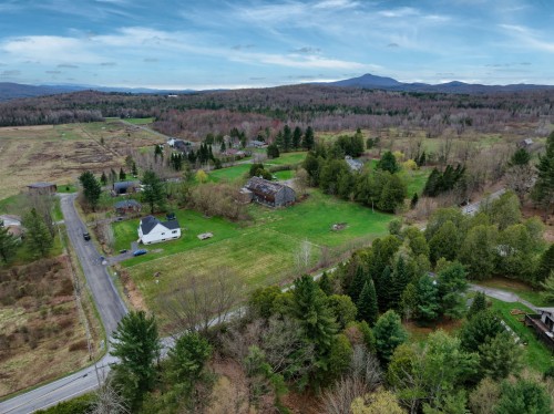 Vue - Rue Laplante, Sutton, QC 