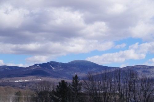 Vue - Rue Laplante, Sutton, QC 