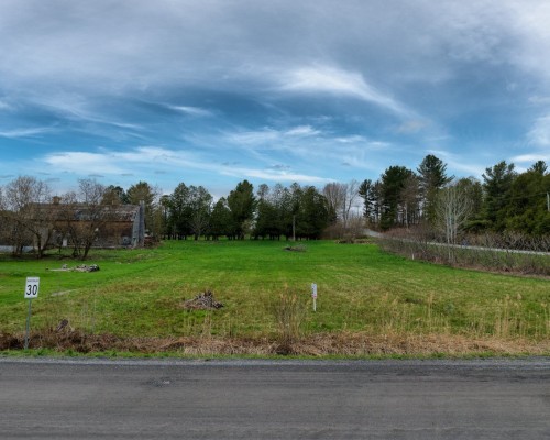 Terre/Terrain - Rue Laplante, Sutton, QC 
