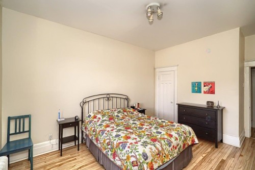 Chambre à coucher - 5-4330 Rue Sherbrooke O., Westmount, QC - Indoor Photo Showing Bedroom