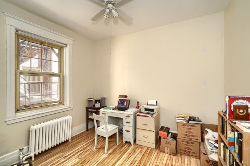 Chambre à coucher - 5-4330 Rue Sherbrooke O., Westmount, QC - Indoor Photo Showing Office