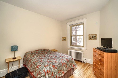 Chambre à coucher principale - 5-4330 Rue Sherbrooke O., Westmount, QC - Indoor Photo Showing Bedroom
